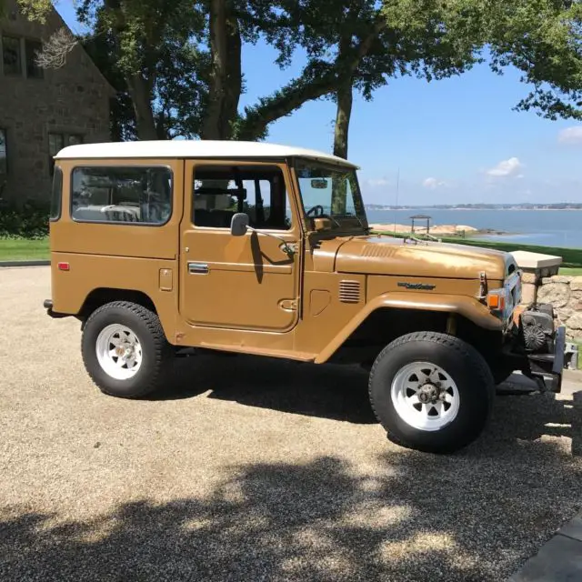 1976 Toyota Land Cruiser