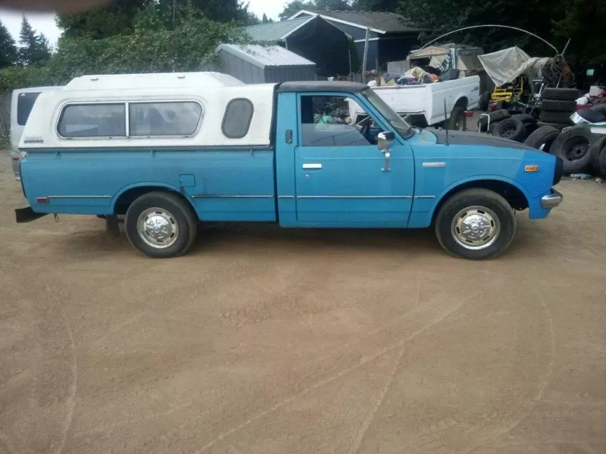 1976 Toyota Hilux SR5