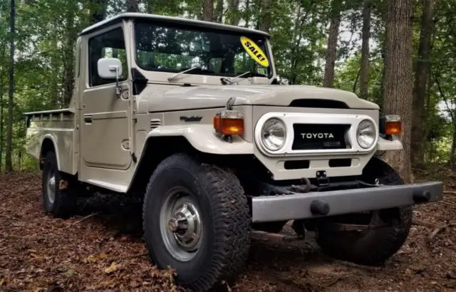 1976 Toyota Land Cruiser