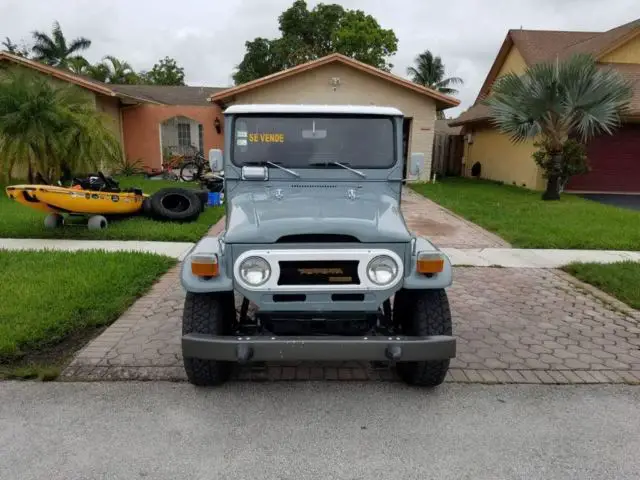 1976 Toyota Land Cruiser Truck