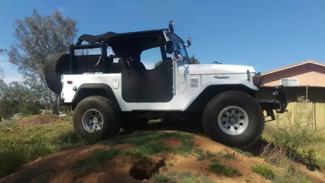 1976 Toyota Land Cruiser