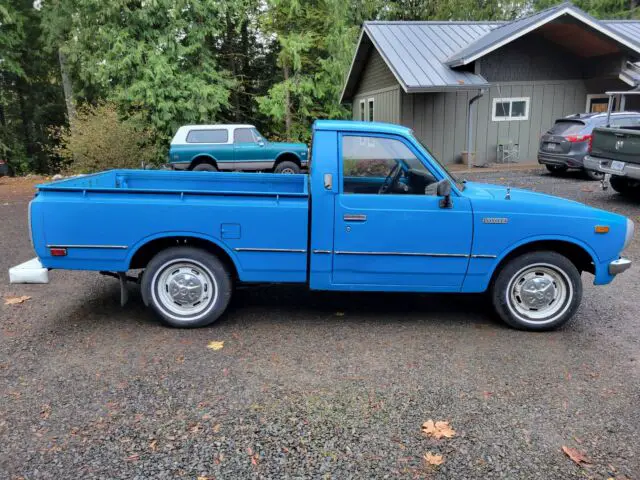 1976 Toyota Pickup