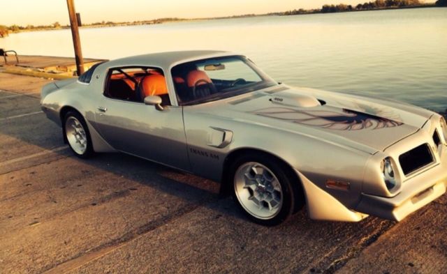 1976 Pontiac Trans Am Trans Am Firebird