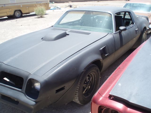 1976 Pontiac Trans Am