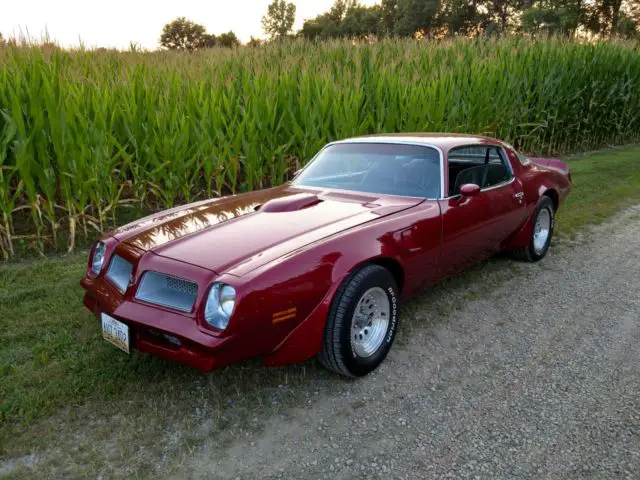 1976 Pontiac Trans Am TransAm