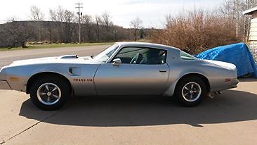 1976 Pontiac Firebird