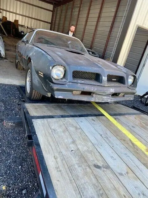 1976 Pontiac Trans Am