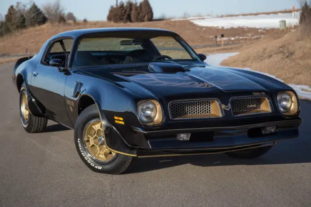 1976 Pontiac Trans Am