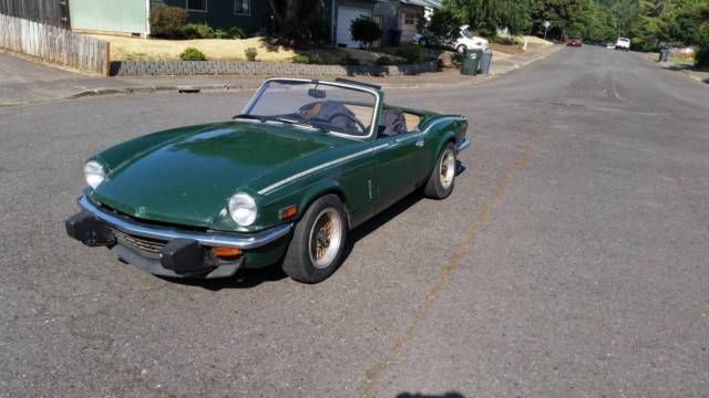 1976 Triumph Spitfire