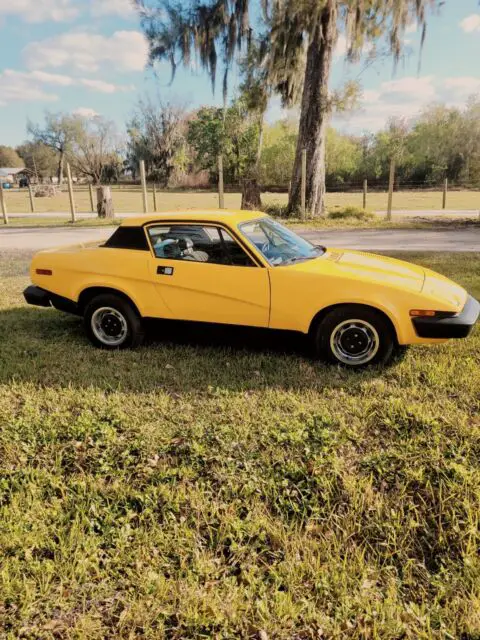 1976 Triumph TR7