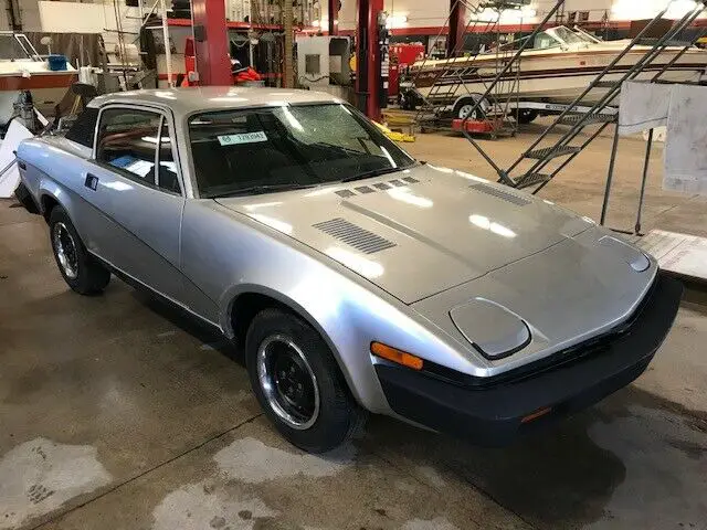 1976 Triumph TR7