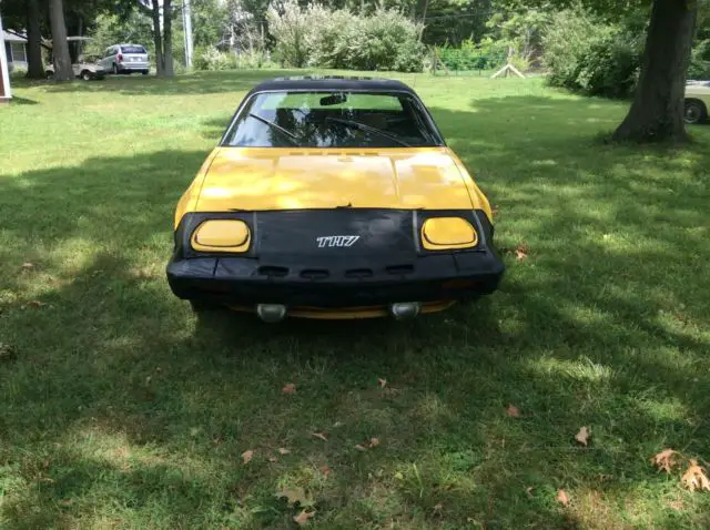 1976 Triumph TR7