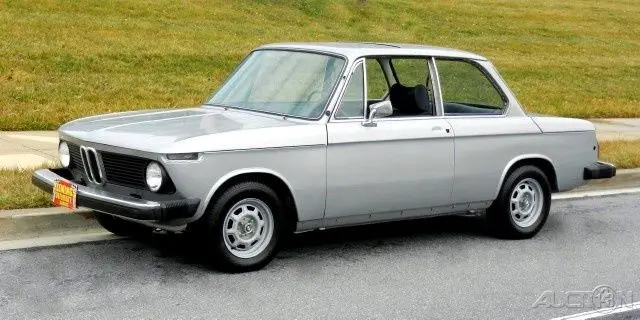 1976 BMW 2002