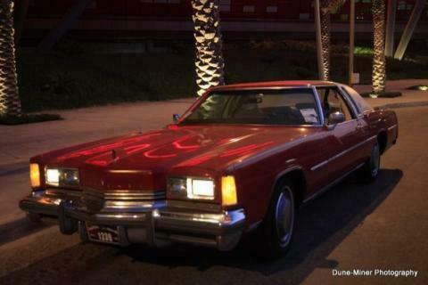 1976 Oldsmobile Toronado Brougham