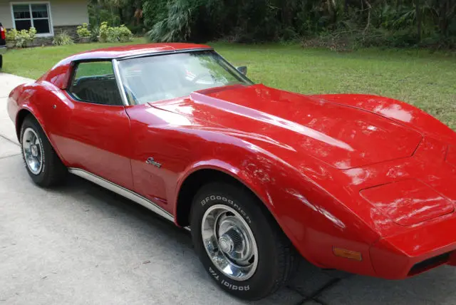 1976 Chevrolet Corvette