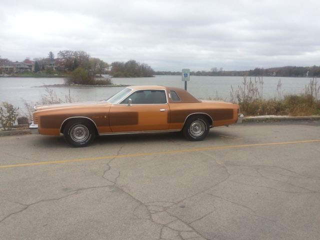 1976 Chrysler Cordoba 1of 1