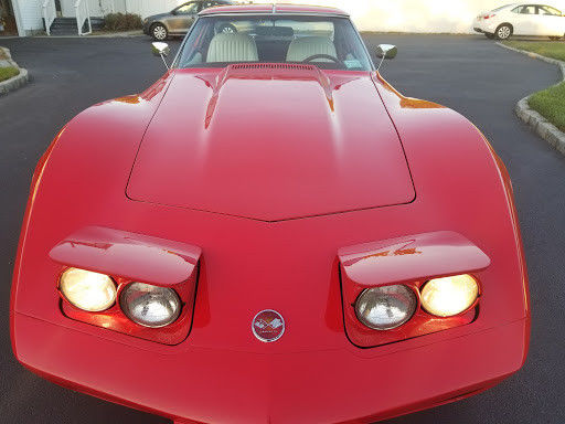 1976 Chevrolet Corvette