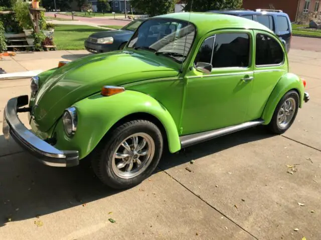 1976 Volkswagen Beetle - Classic