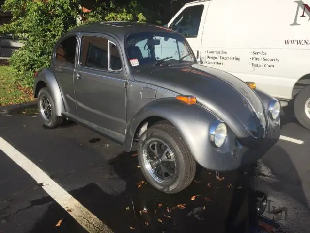 1976 Volkswagen Beetle - Classic