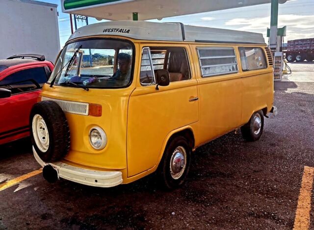 1977 Volkswagen Bus/Vanagon Westfalia