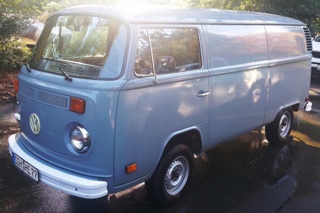 1976 Volkswagen Bus/Vanagon NA