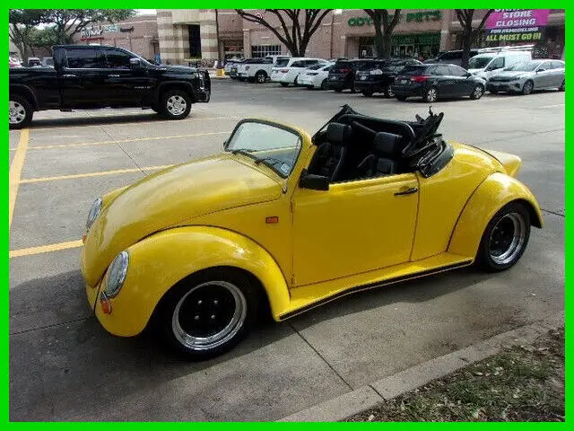 1976 Volkswagen Beetle - Classic Beetle 2dr Convertible