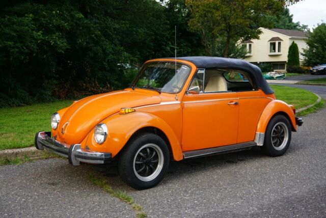 1976 Volkswagen Beetle-New