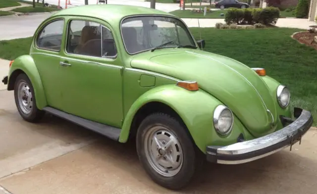 1976 Volkswagen Beetle - Classic