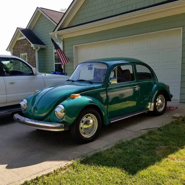 1976 Volkswagen Beetle - Classic