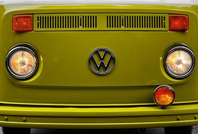 1976 Volkswagen Transporter Standard