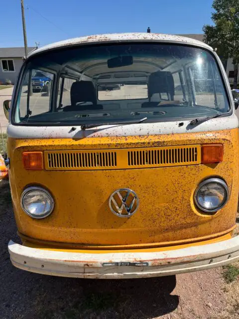 1976 Volkswagen Transporter