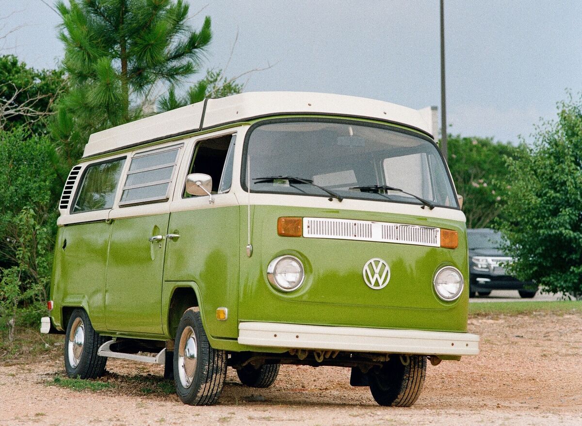 1976 Volkswagen Type 2