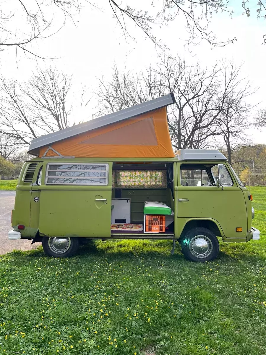 1976 Volkswagen Vanagon