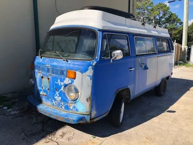 1976 Volkswagen Bus/Vanagon