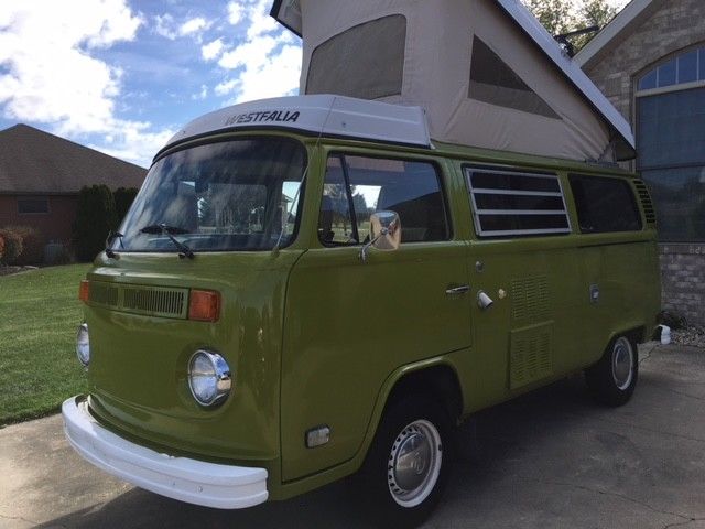 1976 Volkswagen Bus/Vanagon Westfalia