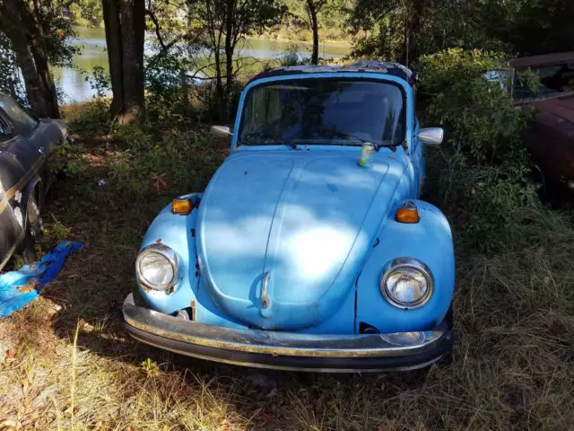 1976 Volkswagen Beetle - Classic