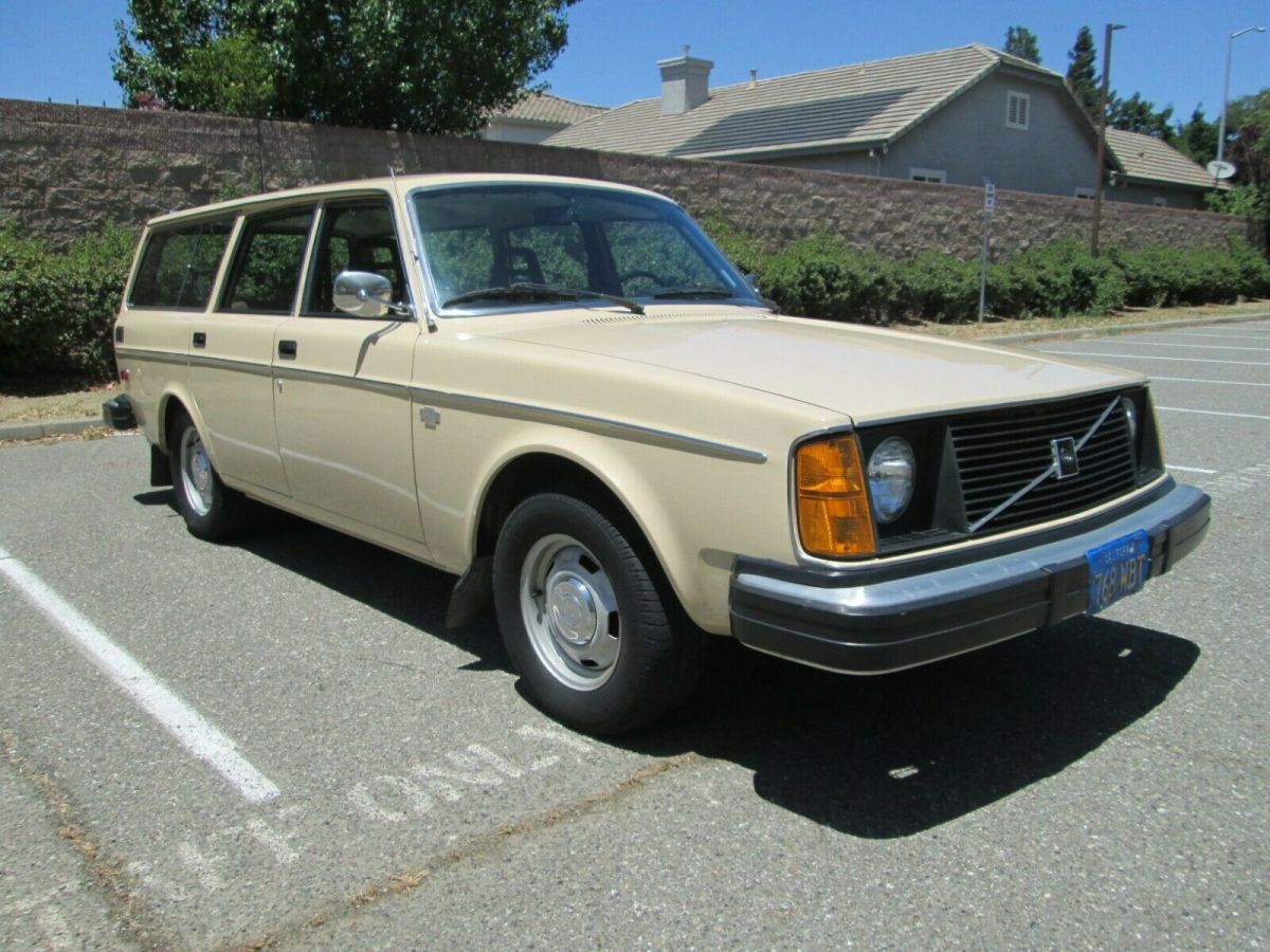 1976 Volvo 240