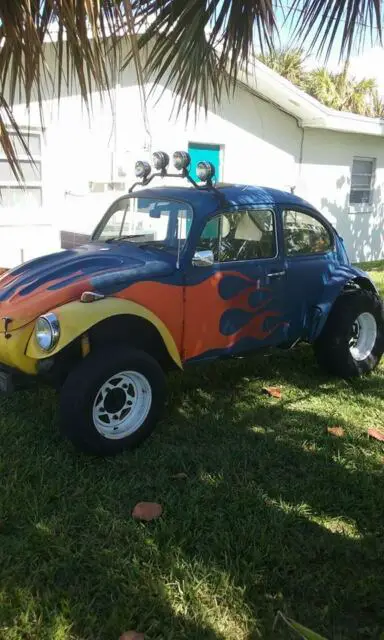 1976 Volkswagen Beetle - Classic