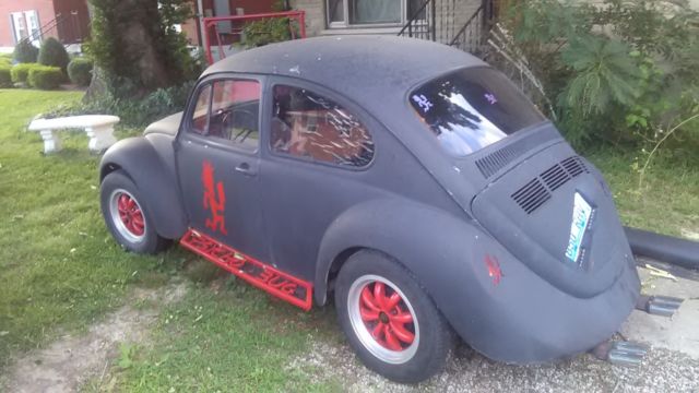 1976 Volkswagen Beetle - Classic bug