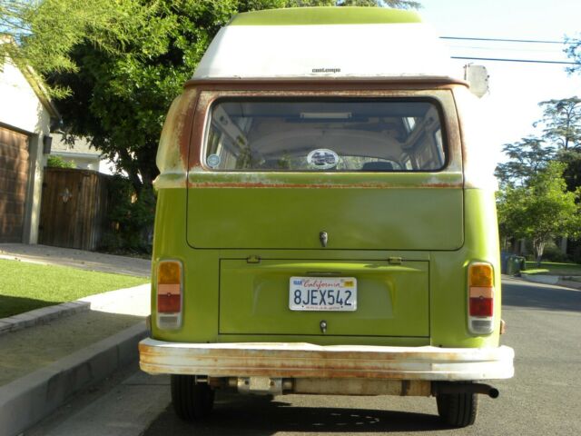 1976 Volkswagen Bus/Vanagon