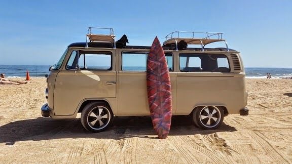 1976 Volkswagen Bus/Vanagon