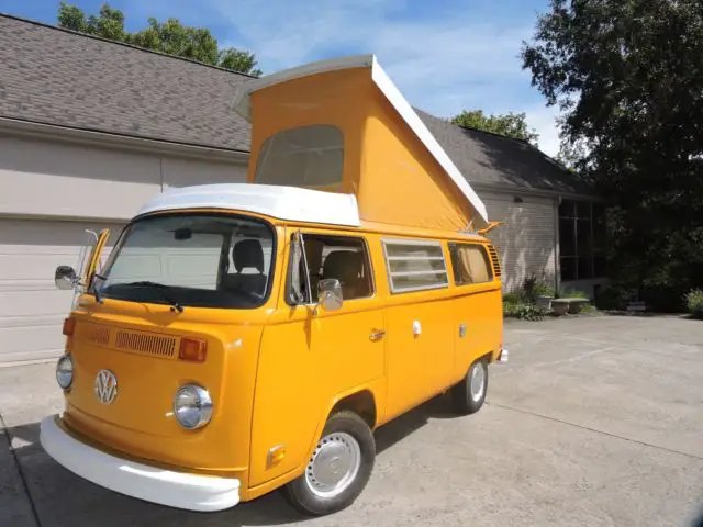 1976 Volkswagen Bus/Vanagon