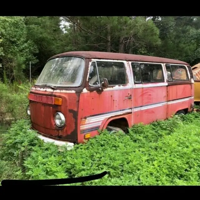 1976 Volkswagen Bus/Vanagon