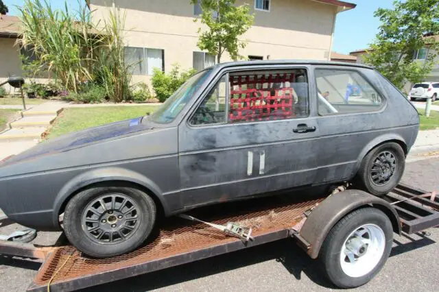 1976 Volkswagen Rabbit