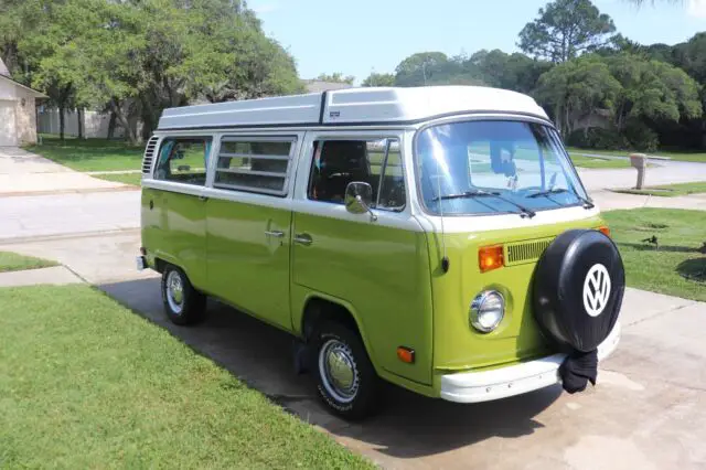 1976 Volkswagen Bus/Vanagon