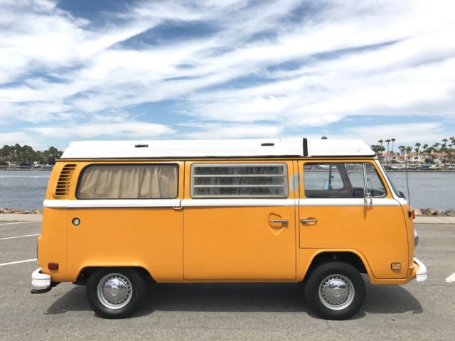 1976 Volkswagen Bus/Vanagon