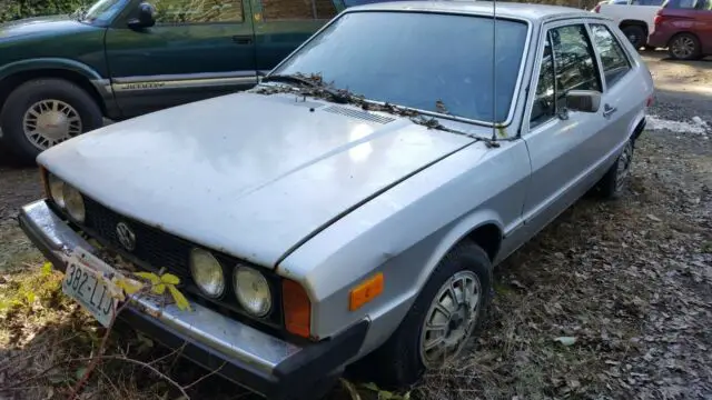 1976 Volkswagen Scirocco