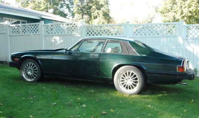 1976 Jaguar XJS