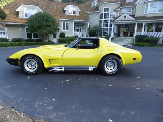 1976 Chevrolet Corvette