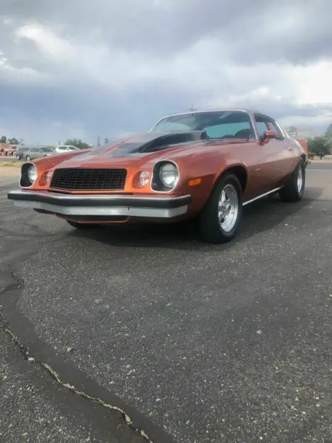 1976 Chevrolet Camaro Coupe